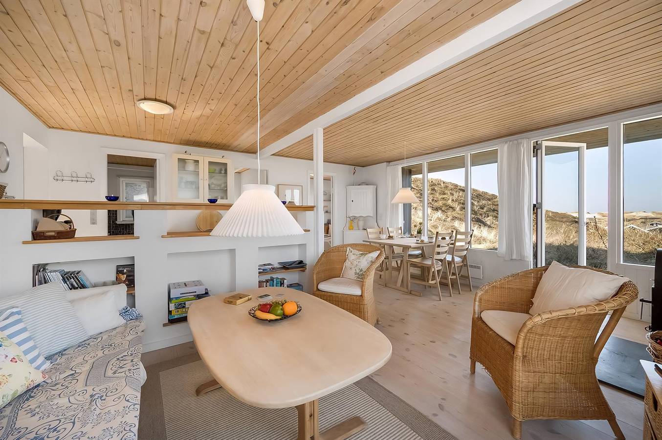 Awesome home in Hvide Sande w/ in Skodbjerge, Hvide Sande