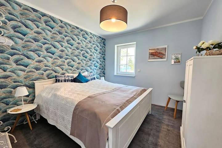 Ferienhaus für 6 Personen, mit Garten und Terrasse in Hagermarsch - 3