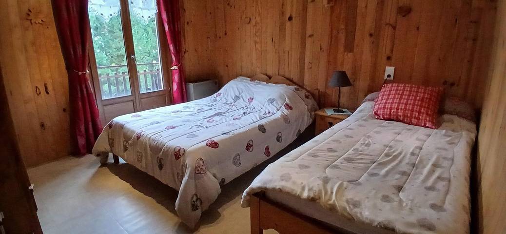 Chalet pour 5 personnes, avec jardin à Valloire - 4