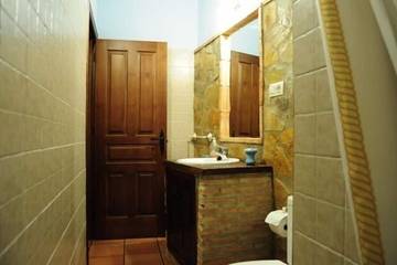 Cabaña para 6 Personas en Casas del Monte, Provincia de Cáceres, Foto 4