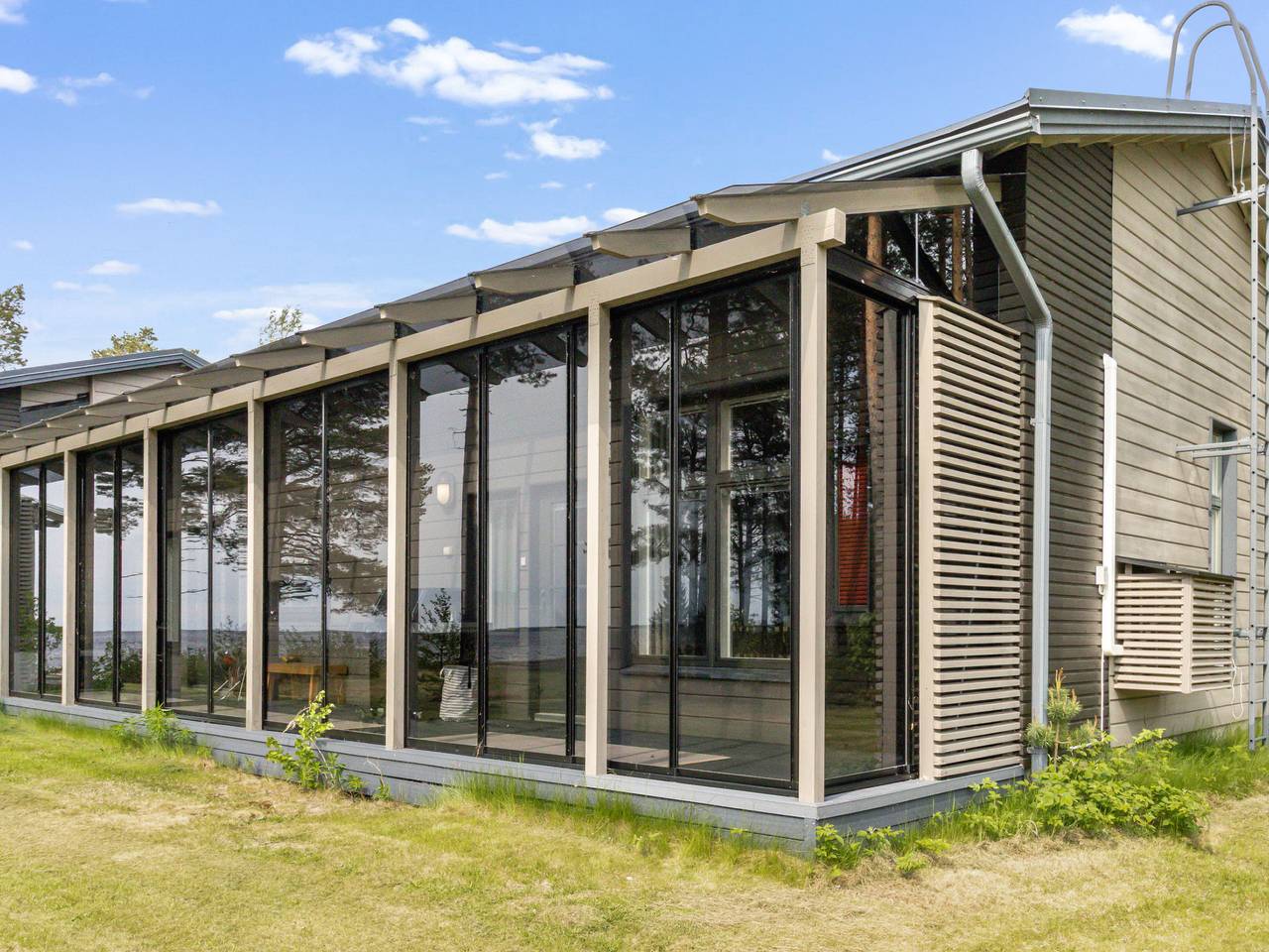 Villa virpi golf in Oulu, Oulu y alrededores