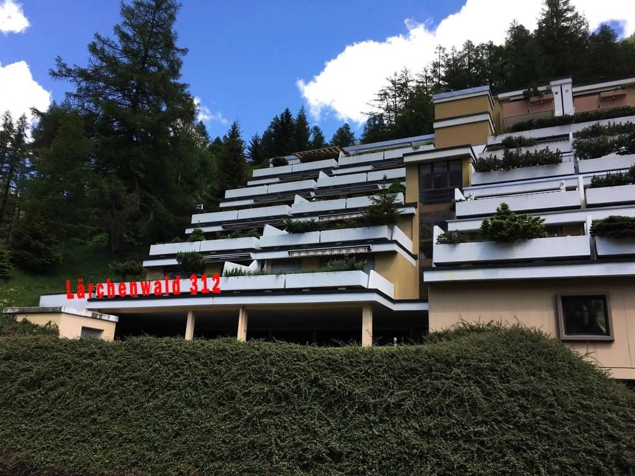 Ganze Wohnung, 3 Pièces 7 Personnes in Leukerbad, Leukerbad & Umgebung