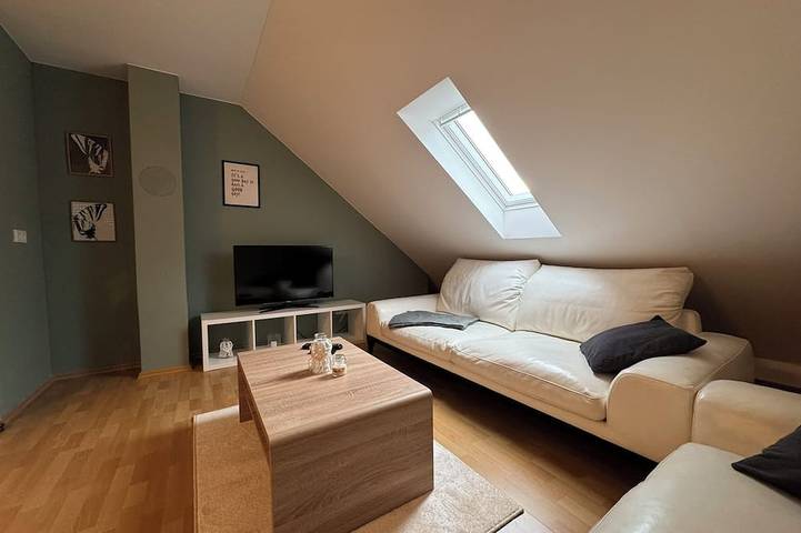 Ferienwohnung für 2 Personen in Losheim am See