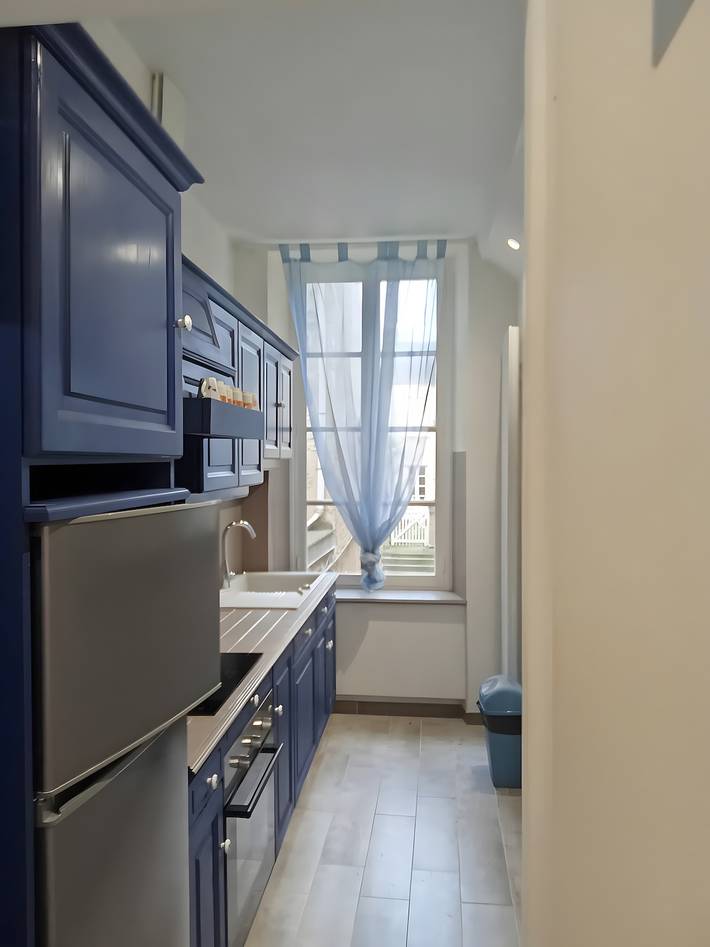 Ganze Wohnung, Appartement 'Le Royal' in Bayeux, Bayeux und Umgebung