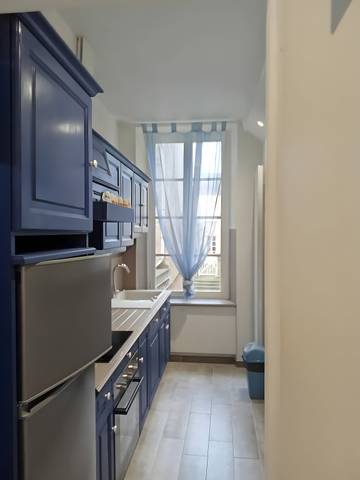 Appartement De Vacances pour 4 Personnes dans Bayeux, Région de Bayeux, Photo 3