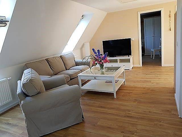 Ferienwohnung für 4 Personen, mit Garten - 1