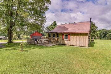 Vacation Home for 6 Guests in Garrett County, Maryland, Picture 4
