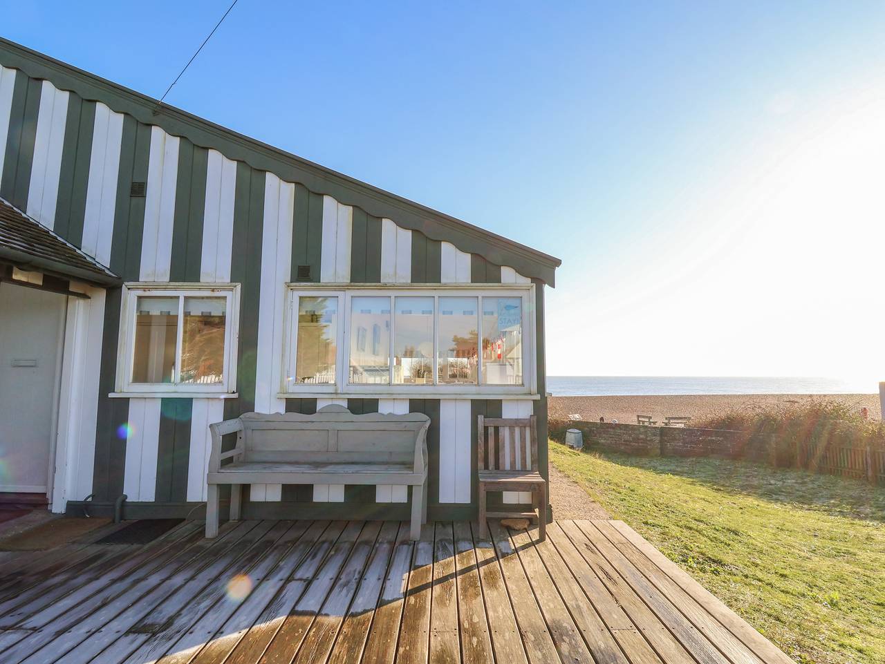 Valetta, Thorpeness in Thorpeness, Suffolk