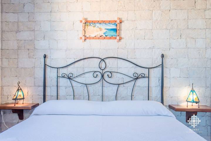 Gîte pour 2 personnes, avec jardin et vue sur l’océan dans Lampedusa - 2