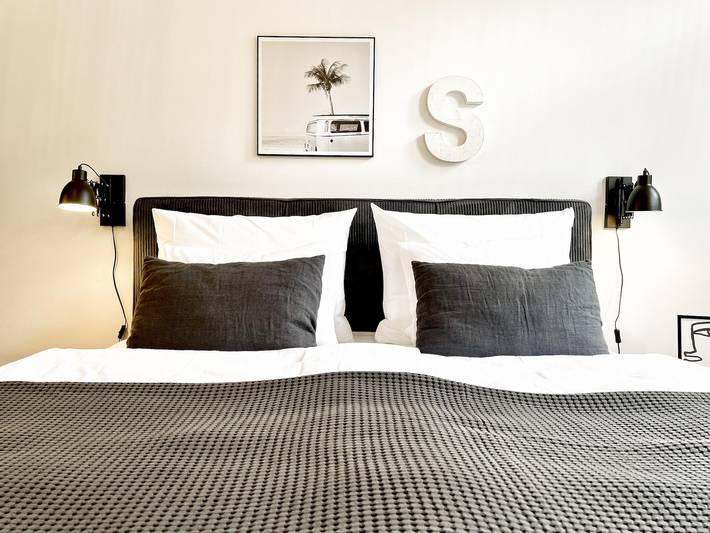 Apartment, bath, toilet in Detmold, Distrito de Lippe