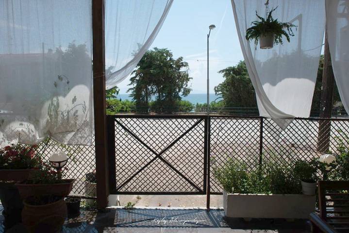 Ferienwohnung für 6 Personen, mit Ausblick und Garten in Kavala Gemeinde