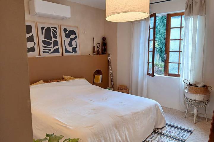 Location de vacances pour 6 personnes, avec jardin à Castries - 2