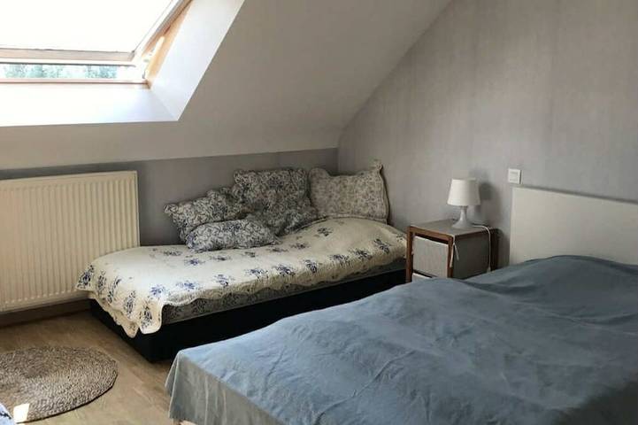 Location de vacances pour 18 personnes dans Plage Du Petit Rohu Saint Pierre Quiberon - 4