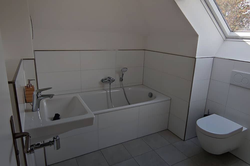 Ganze Wohnung, Ferien direkt am Südstrand in Wyk auf Föhr (Stadt), Wyk auf Föhr