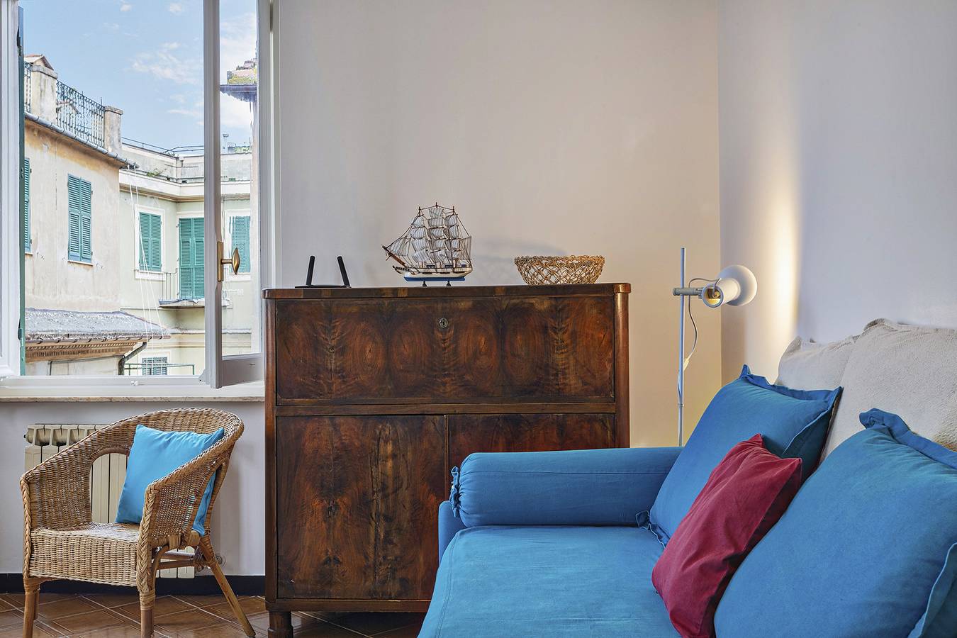 Ganze Wohnung, Ca' del Porto by Wonderful Italy in Santa Margherita, Santa Margherita Ligure