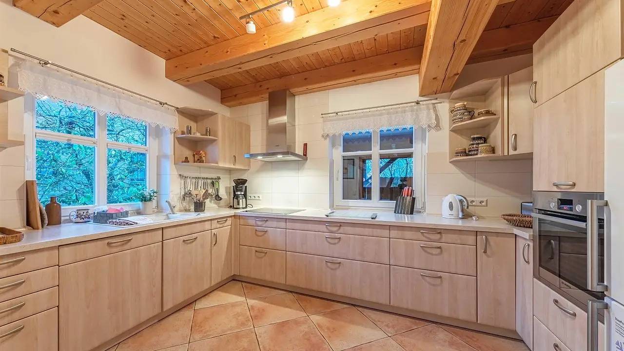 Ferienhaus für 6 Personen (220 m²) in Kratzeburg in Pieverstorf, Kratzeburg