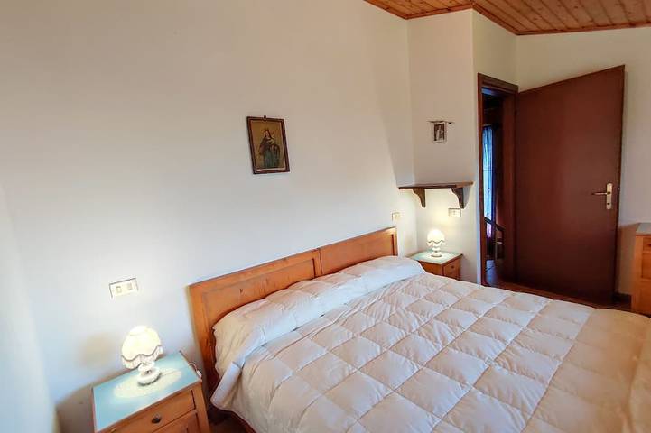 Casa di vacanze Merlo in Corrido, Lago di Lugano (Italia)