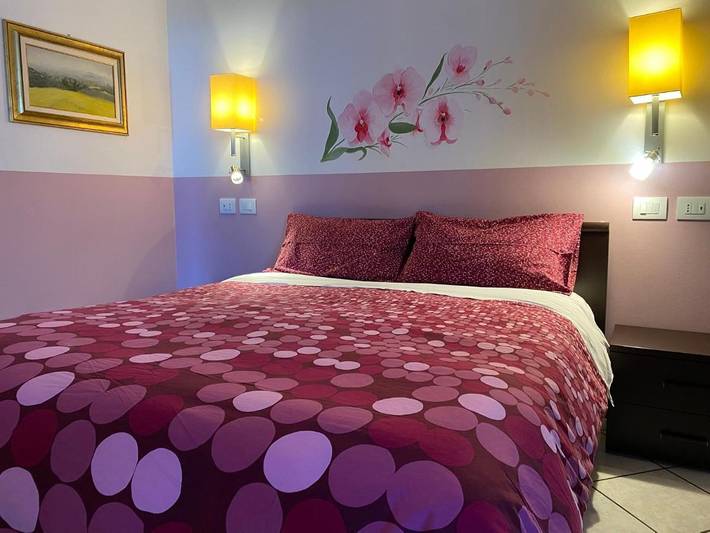 Gîte pour 3 personnes, avec vue sur le lac ainsi que vue et jardin, animaux acceptés dans Castello (Puegnago sul Garda) - 2