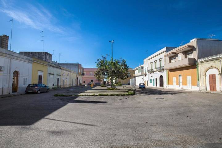 Appartamento per 6 persone, con Terrazza e Panorama a Copertino