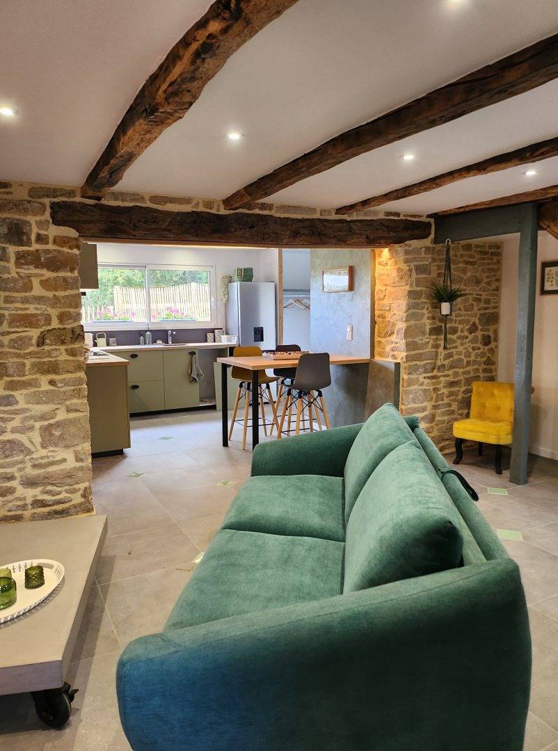 Gîte à Estaing du Clos Marty in Sébrazac, Aveyron