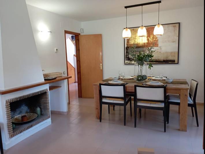 Casa vacanza per 8 persone con giardino in Castelldefels, Baix Llobregat