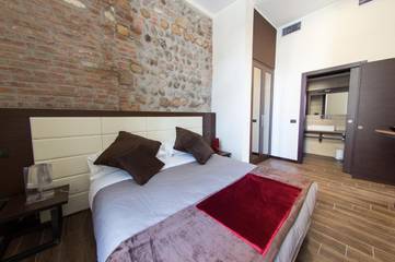 BnB für 2 Personen, mit Ausblick in Verona