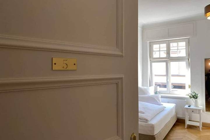 Ferienhaus für 2 Personen, mit Haustier in Stendal