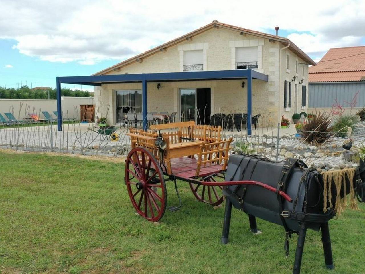 Photo : Maison de vacances
