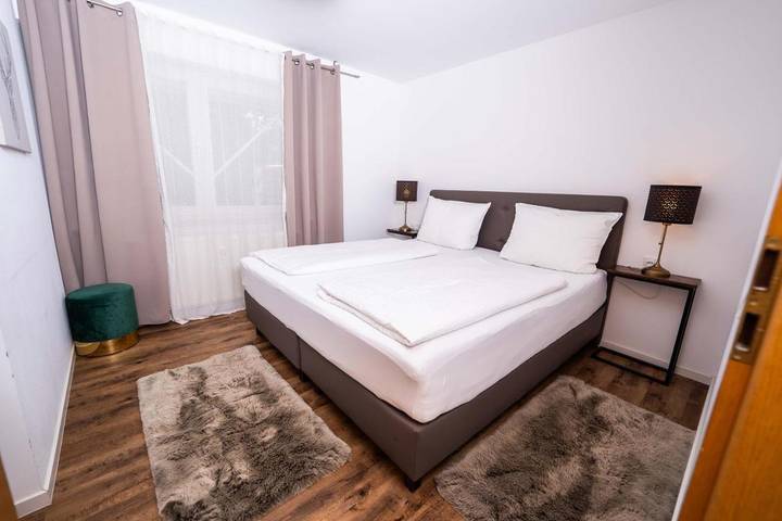 Maison d’hôte pour 4 personnes, avec terrasse à Friedrichshafen - 4