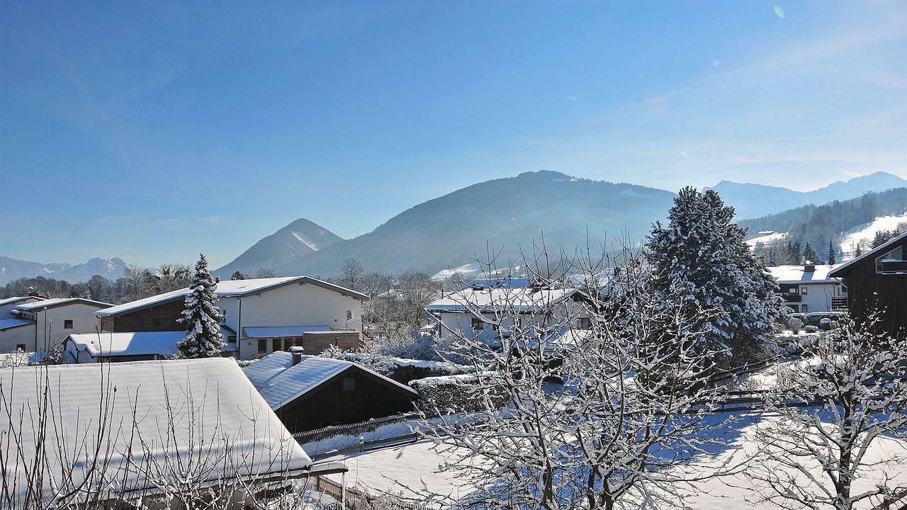 Ganze Ferienwohnung, Ferienwohnung für 2 Personen (33 m²) in Feilnbach in Bad Feilnbach, Alpenland Tegernsee Schliersee
