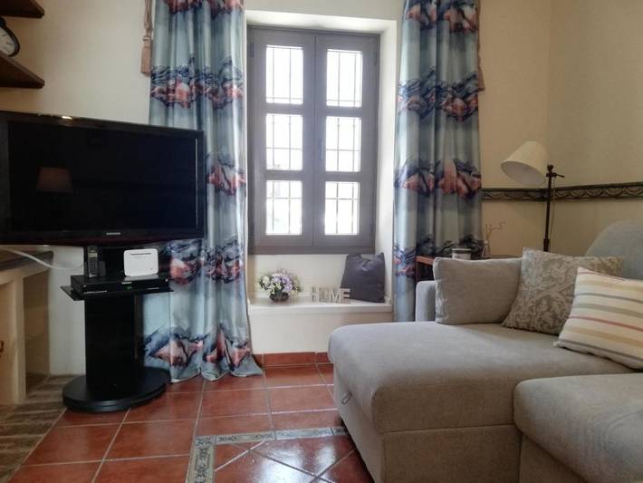 Casa rural para 7 personas, con jacuzzi y balcón en Ronda - 4