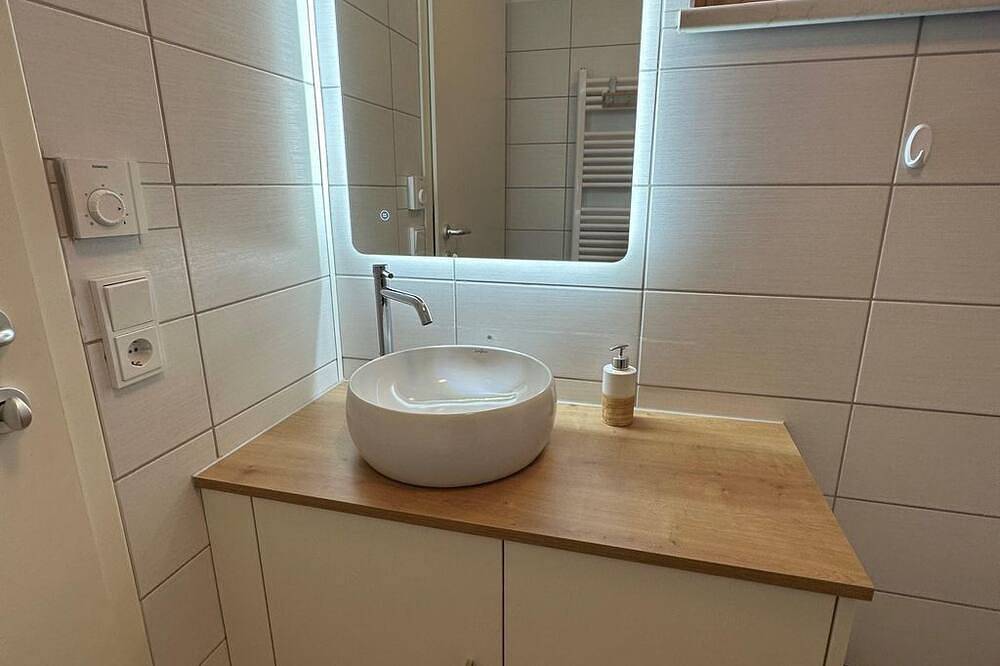 Chalet Falkenstein - Ferienhaus, Dusche, Wc, ruhig in Klaus an der Pyhrnbahn, Kirchdorf an der Krems (Bezirk)