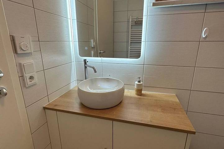 Chalet Falkenstein - Ferienhaus, Dusche, Wc, ruhig in Klaus an der Pyhrnbahn, Kirchdorf an der Krems (Bezirk)