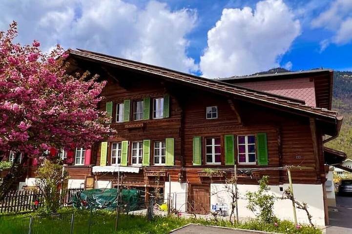Ferienwohnung für 7 Personen, mit Balkon - 1