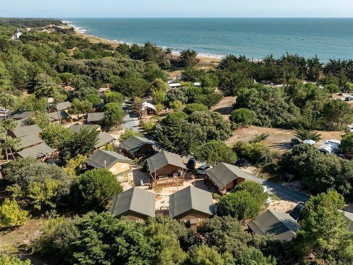 Location de vacances pour 4 personnes, animaux acceptés dans Plage De La Bosse L Epine