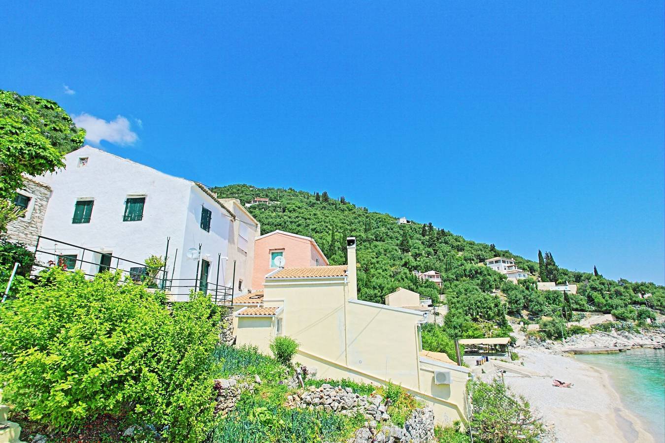 Ganze Wohnung, Alexandra Studio in Katavolos, Korfu