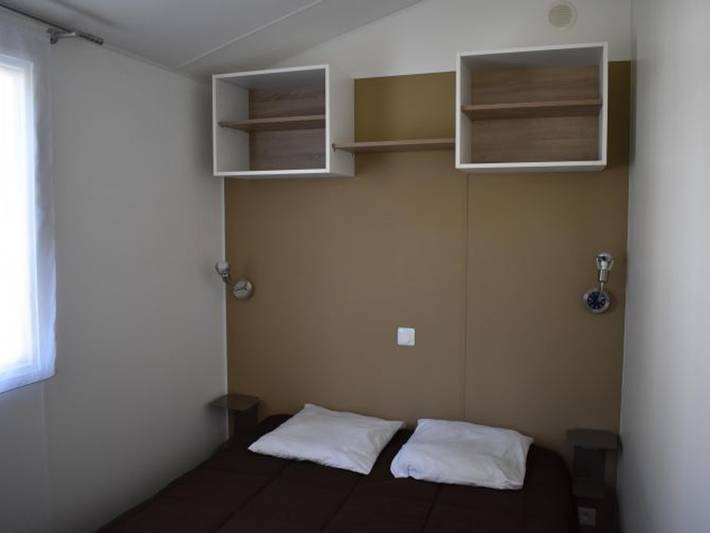 Camping pour 4 personnes, avec terrasse et piscine dans la Sarthe - 4