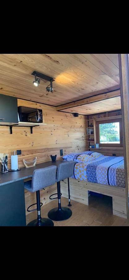 Mobile Home in Lac d'Ardres, Ardres