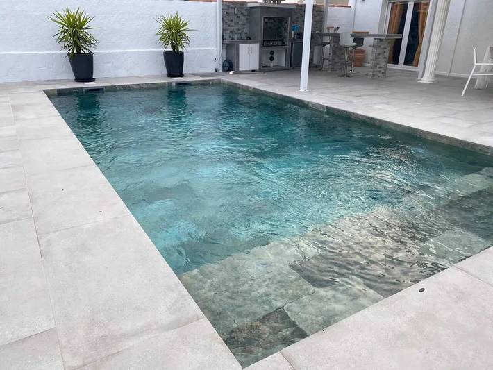 Chalet para 8 personas, con piscina y balcón en Cataluña - 3