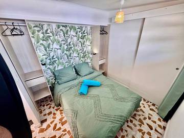 Gîte pour 2 personnes, avec jardin et terrasse dans Trois Mares