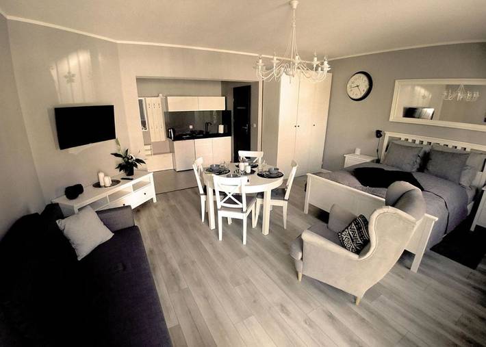Ferienwohnung für 2 Personen in Kamień Pomorski