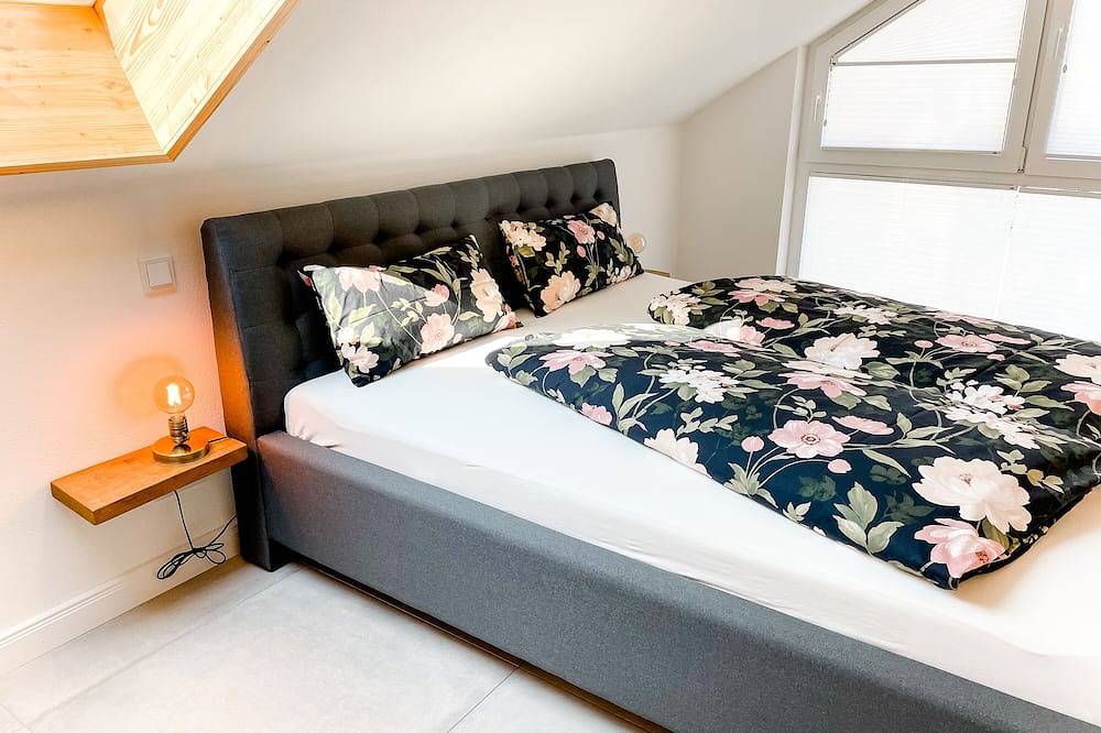 Ganze Wohnung, Tante Ida'S Suite mit einzigartiger See- und Bergsicht in Bodolz, Bayerisch Schwaben
