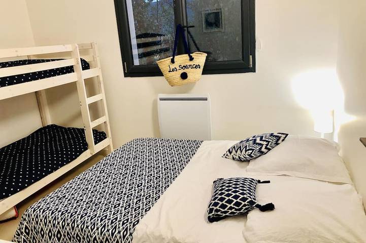 Location de vacances pour 6 personnes, avec Terrasse et Jardin à Dieulefit - 2