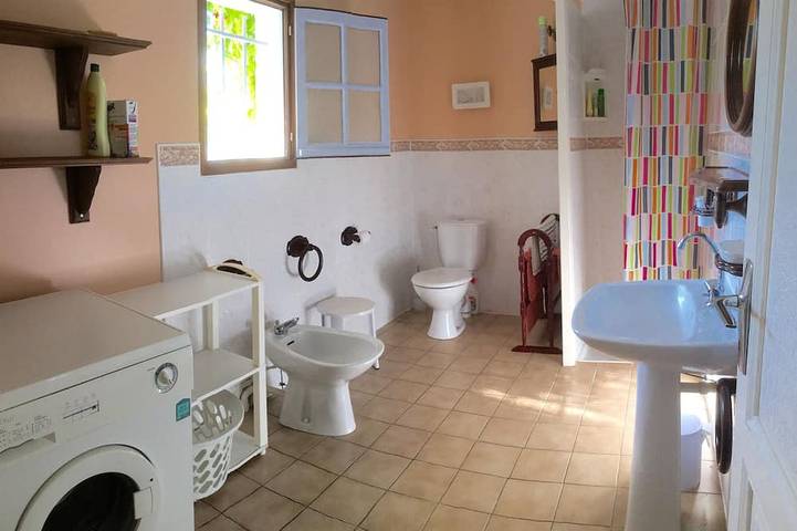 Gîte pour 6 personnes, avec terrasse et jardin, animaux acceptés à Saint-Fort-sur-Gironde - 3