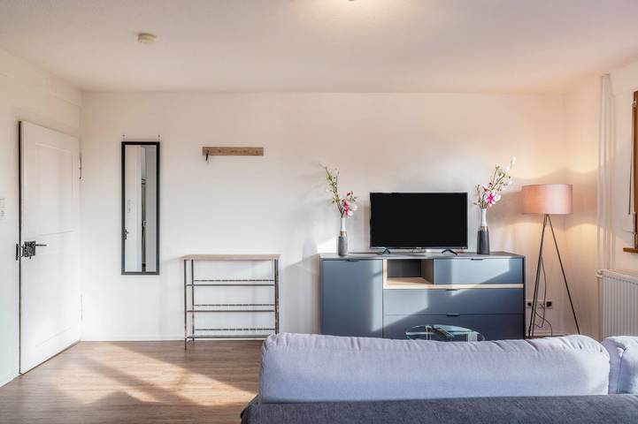 Ferienwohnung für 2 Personen, mit Garten in Radolfzell am Bodensee