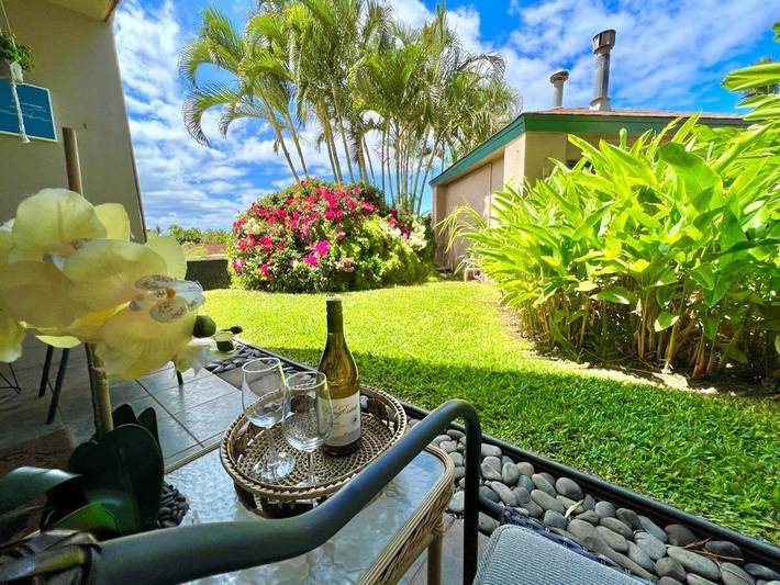 Ferienwohnung für 6 Personen, mit Terrasse und Pool - 1