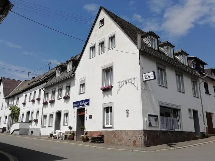 Maison d’hôte à Manderscheid