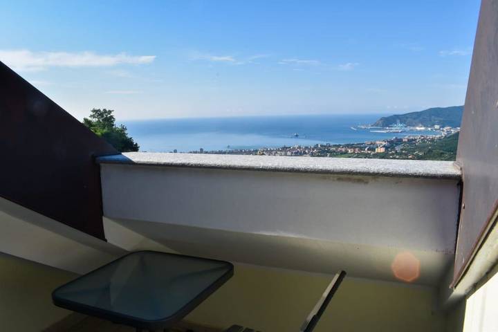 Chambre d’hôte pour 3 personnes, avec jardin ainsi que balcon et vue à Savona - 4