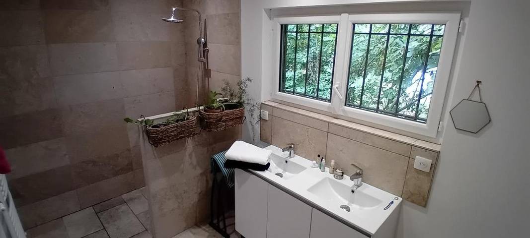 Tente pour 3 personnes, avec vue et jardin dans les Hautes-Pyrénées - 3