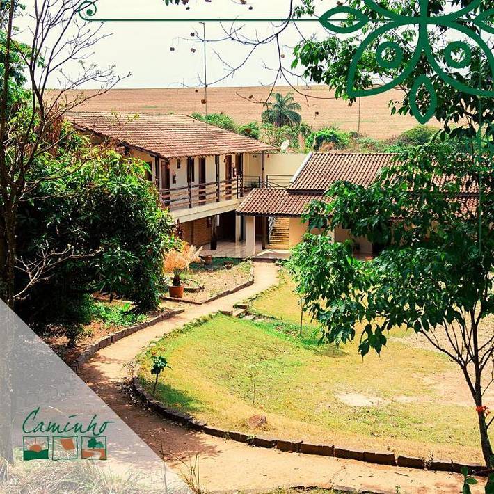 Hôtel pour 2 personnes, avec vue sur le lac ainsi que vue et jardin dans Brésil - 2